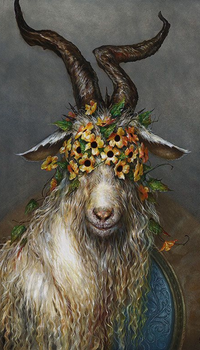 วอลเปเปอร์มือถือ ปีมะแม Wallpaper year of the goat
