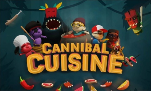 Cannibal Cuisine เกมส์ทำอาหาร | เอาเนื้อคนมาบูชาปีศาจ