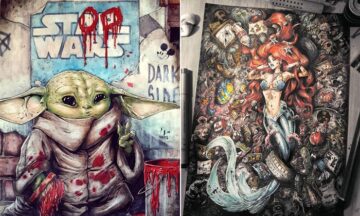 ตัวละครในการ์ตูนคอมมิคในโหมดดาร์ก ดูเทห์สุด ๆ ไปเลย ตอน 1 ตัวละครในการ์ตูนคอมมิคในโหมดดาร์ก ดูเทห์สุด ๆ ไปเลย ตอน 1