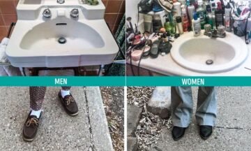 15 ภาพ ที่ยืนยันว่า ผู้ชายกับผู้หญิงมาจากดาวคนละดวงกัน 15 ภาพ ที่ยืนยันว่า ผู้ชายกับผู้หญิงมาจากดาวคนละดวงกัน