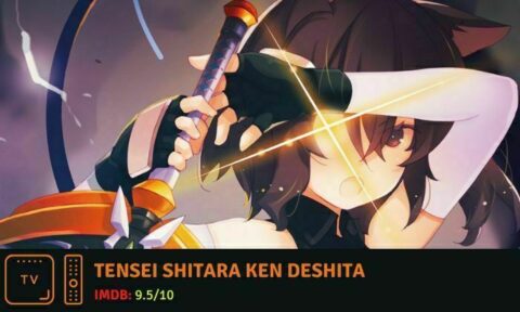 รีวิวอนิเมะ Tensei Shitara Ken Deshita อนิเมะหูแมว สนุกไหม รีวิวอนิเมะ Tensei Shitara Ken Deshita อนิเมะหูแมว สนุกไหม