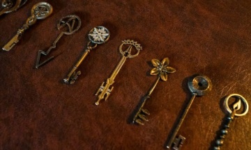 Locke And Key สปอย กุญแจวิเศษ ทั้งหมด ที่ถูกใช้งานในซีรีส์