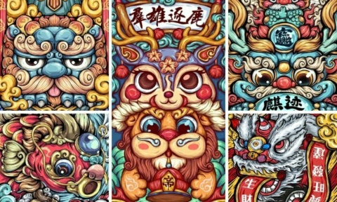 วอลเปเปอร์เสริมดวง 2569 ฟรี ชุด 12 นักษัตร ปีมะโรง มังกร วอลเปเปอร์เสริมดวง 2569 ฟรี ชุด 12 นักษัตร ปีมะโรง มังกร