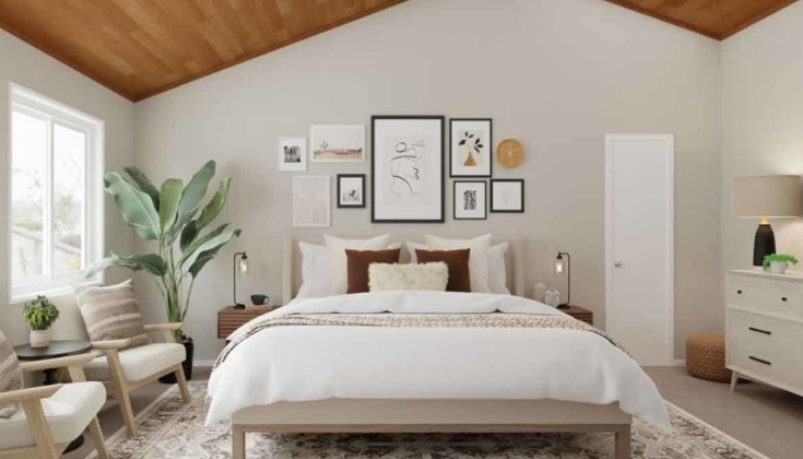 จัดห้องนอน ตามหลักฮวงจุ้ย ข้อที่ 7