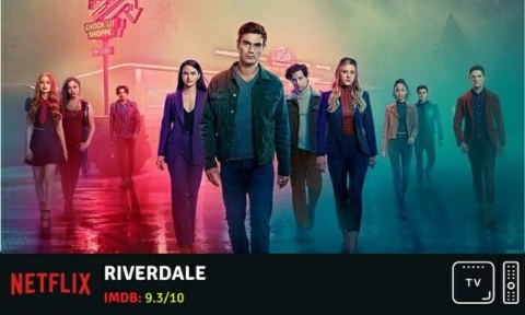 รีวิว Riverdale ริเวอร์เดล สนุกไหม