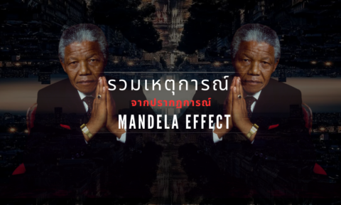 เหตุการณ์ที่ยืนยันว่าทฤษฎี Mandela effect เป็นเรื่องจริง? เหตุการณ์ที่ยืนยันว่าทฤษฎี Mandela effect เป็นเรื่องจริง?