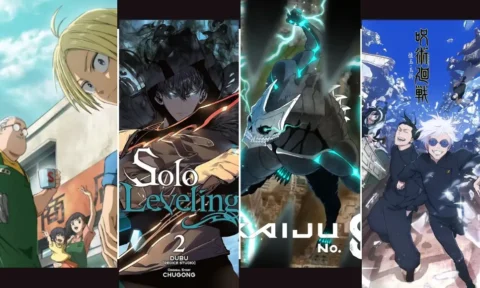 20 อนิเมะที่ห้ามพลาดในปี 2025 – รวมภาคต่อและเรื่องใหม่สุดมันส์! 20 อนิเมะที่ห้ามพลาดในปี 2025 – รวมภาคต่อและเรื่องใหม่สุดมันส์!